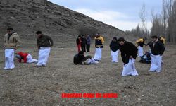 Erzurum’da Engelli Gençlere Unutulmaz Off-Road Deneyimi