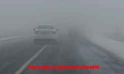 Kars’ta Görüş Düştü: Ulaşım Aksadı