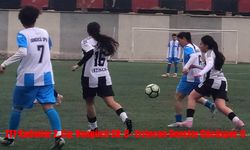 Vangücü SK’dan Gol Şovu: Erzincan Gençler Gücüspor’u 8-0’la Geçti