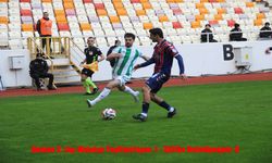 Malatya Yeşilyurtspor, Silifke Belediyespor’u Tek Golle Geçti: 1-0