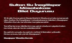 Elazığspor’dan Taraftara Jest: İnegölspor Maçı Ücretsiz