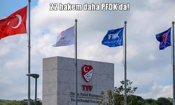 Türk futbolunda bahis soruşturması derinleşti: 22 hakem daha PFDK’ya sevk edildi