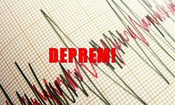 İstanbul ve çevre illerinde hissedilen deprem