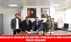 Muş’ta "Kadınlar ve Çocuklar İçin Kültürel Etkinlikler ve Doğa Gezileri" projesi başlıyor