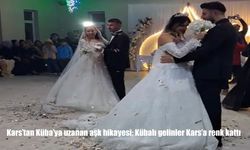Kars'tan Küba'ya uzanan aşk hikayesi: Kübalı gelinler Kars'a renk kattı