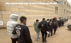 Siber suçlardan büyük darbe, 45 milyon TL’lik bahis ağı çökertildi