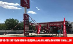 Akaryakıtta çifte indirim sinyali: Motorinden sonra benzin de ucuzluyor