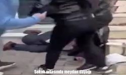 Şanlıurfa’da sokak ortasında şiddet: 50 yaşındaki adam tekme tokat darp edildi