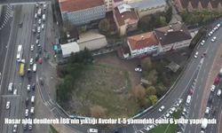 İBB’nin yıktığı Avcılar Hacı Ahmet Tükenmez Camii 6 yıldır yeniden yapılmayı bekliyor