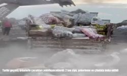 Hatay’da son kullanma tarihi geçmiş 2 ton ürün imha edildi