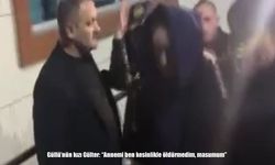 Güllü’nün kızı suçlamaları reddetti: “Ben masumum”