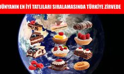 Dünya damakları kararını Verdi: Türkiye bir numara