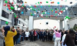 MTÜ'de öğrencilerden anlamlı etkinlik