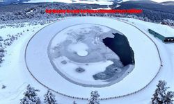 Sarıkamış’ta suni karlama sistemleri sezon öncesi testten geçiriliyor