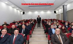 Erzurum’da Özel Okullarla Eğitim Masası Kuruldu