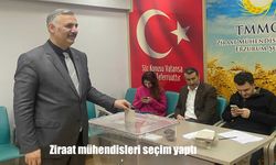 Ziraat Mühendisleri Erzurum’da Yeni Dönemi Belirledi