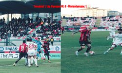 Trendyol 1. Lig: Vanspor FK: 0 - Ümraniyespor: 1