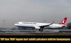 THY uçak biletlerinde TROY ayrıcalığı: Uçuşlarda büyük indirim fırsatı