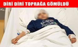 Dayısının diri diri toprağa gömdüğü Amir hayati tehlikeyi atlattı