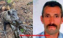 Domuz avı faciayla sonuçlandı: 1 kişi hayatını kaybetti