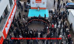 EBB’nin Halk Pazarı Ağı Genişliyor: Vaniefendi Şubesi Hizmete Girdi