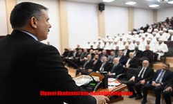 Diyanet Akademisi’nde 99 din görevlisi mezun oldu