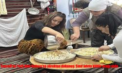 Tunceli’de Yerli Malı Haftasında geçmişten geleceğe ders