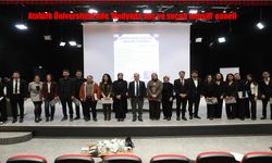 Atatürk Üniversitesi’nde “Medyada Suç ve Suçun Temsili” masaya yatırıldı