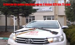 Erzincan’da yasa dışı avcılığa ağır yaptırım: Yaban keçisini vuran 3 kişiye 975 bin TL ceza