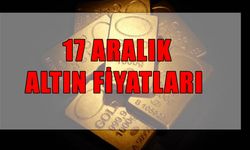 Gram altında son durum ne? 17 Aralık 2025 Çarşamba güncel altın fiyatları ve piyasa analizi