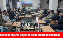 Bursa Muş Der'de Türk Halk Müziği Korosu kuruldu