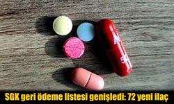 Sağlıkta büyük müjde: 72 ilaç geri ödemeye girdi