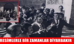 Diyarbakır’ın altın yılları gün yüzüne çıktı: Eşraf ve halk el ele!