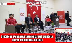 GSB Bakan Yardımcısı Eminoğlu: "Gençlik ve Sporda Sessiz Bir Devrim Yaşandı"