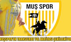 Muşspor’da devre arası transfer hareketliliği başladı