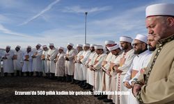 Erzurum'da 500 yıllık kadim bir gelenek: 1001 Hatim başladı