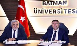 Dicle Elektrik ile Batman Üniversitesinden lisansüstü eğitimde güç birliği