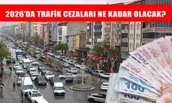 2026 trafik cezaları ne kadar oldu? İşte yeni zamlı liste
