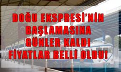 Doğu Ekspresi seferleri başlıyor mu? Turistik Doğu Ekspresi 2025-2026 fiyatları ne kadar oldu?