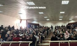 ETSO gençlerle buluştu