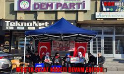 Muş’ta anne ve babalardan evlatlarına 'Gelin' çağrısı: Yolunuz açıldı, teslim olun!