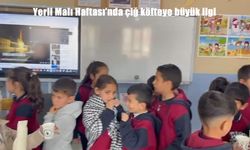 Bitlis’te Yerli Malı Haftası'nda çiğ köfteye büyük ilgi