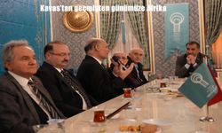 Prof. Dr. Ahmet Kavas’tan Erzurum’da Afrika’nın Dünü, Bugünü ve Yarını