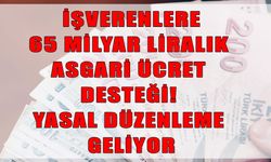 Meclis'ten yeni hamle: 1,5 milyon işletmeye destek paketi