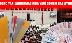 Kredi kartı borçlarında yeni dönem: Meclis’ten geçti