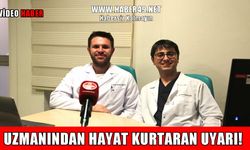 Muş'ta uzman doktordan kolon kanseri uyarısı: 10 yılda bir tarama yapılmalı