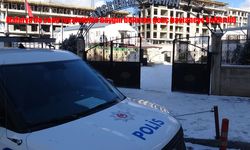 Malatya'da cami tuvaletinde baygın bulunan genç hastaneye kaldırıldı