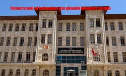 Patnos'ta yeni yıl kutlamaları için güvenlik önlemleri artırıldı