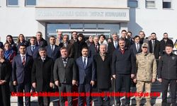 Erzincan’da hükümlü kadınların el emeği ürünleri görücüye çıktı