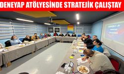 Muş DENEYAP atölyesinde Milli Teknoloji Hamlesi ve TEKNOFEST vizyonu masaya yatırıldı